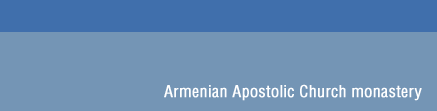 Armenian Apostolic Church monastery